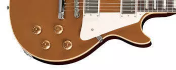 2013 Les Paul 1957 VOS Standard Reissue - DarkBack Goldtop